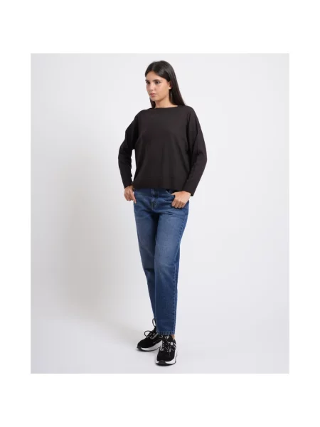 Sweter Iblues brązowy