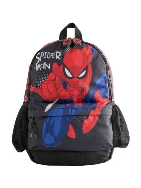 Next Rucsac Spiderman albastru / roșu / negru alb