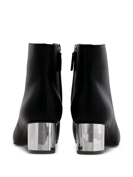Cizme scurte Ferragamo negru