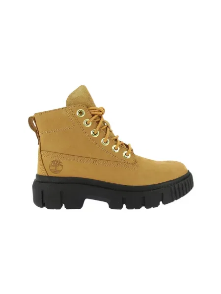 Pantofi Timberland maro