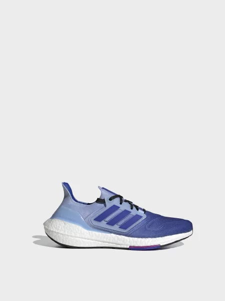 Кроссовки для бега Adidas UltraBoost синие