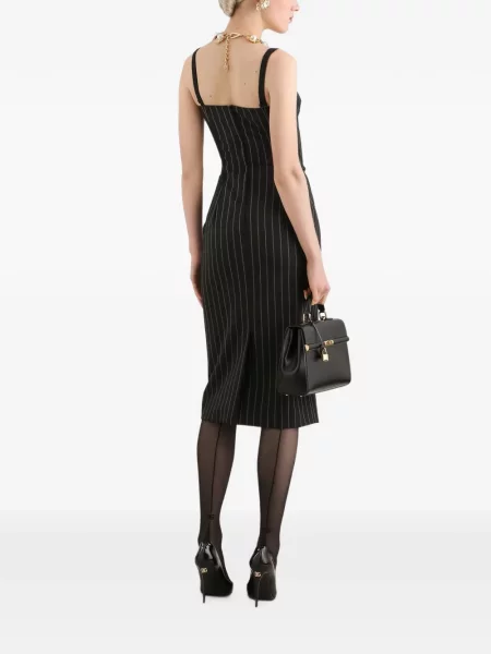 Rochie Dolce & Gabbana de lână negru