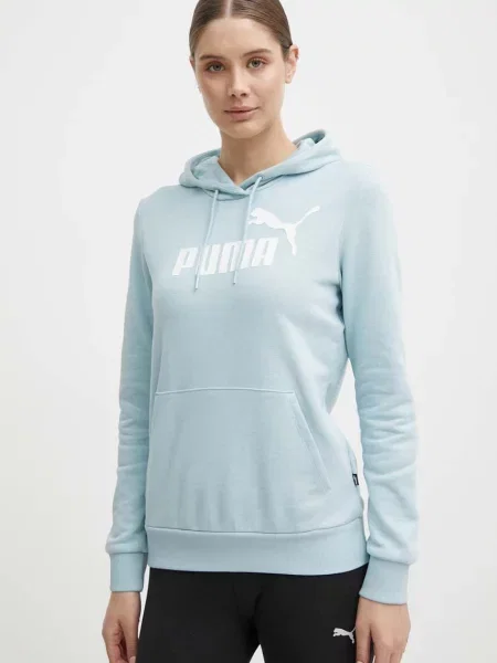 Puma Mikina modrá