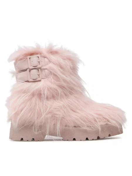 Дутики Jenny Fairy розовые