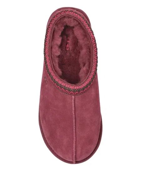 Papuci tip mules Ugg roz