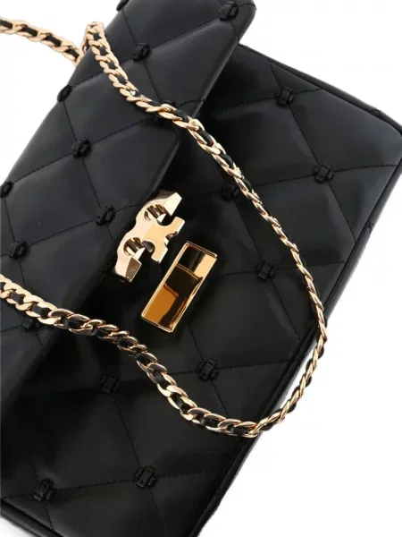 Geantă Tory Burch negru