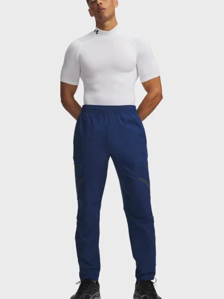 Брюки карго Under Armour синие