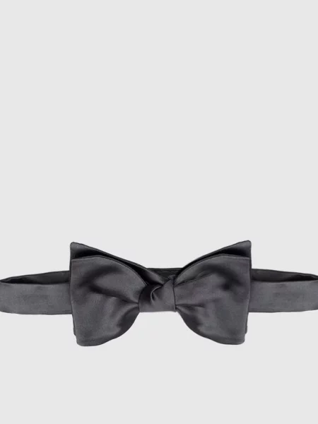 Краватка Brunello Cucinelli сіра