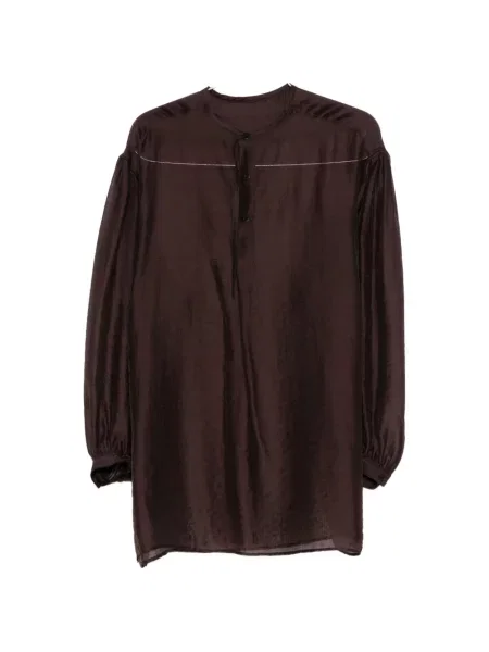 Cămașă Yohji Yamamoto maro