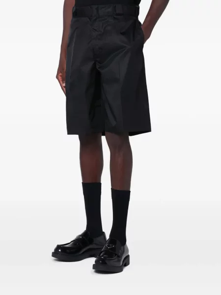 Bermude Prada negru