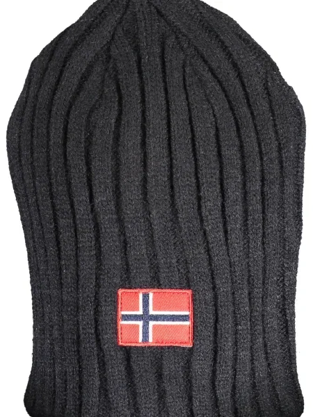 Șapcă Norway 1963 negru