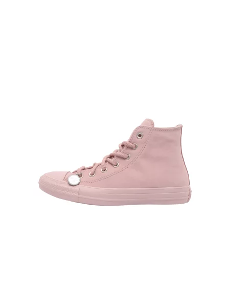 Sneakerși Converse roz