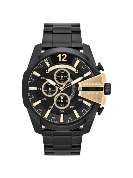 Ceas Diesel negru