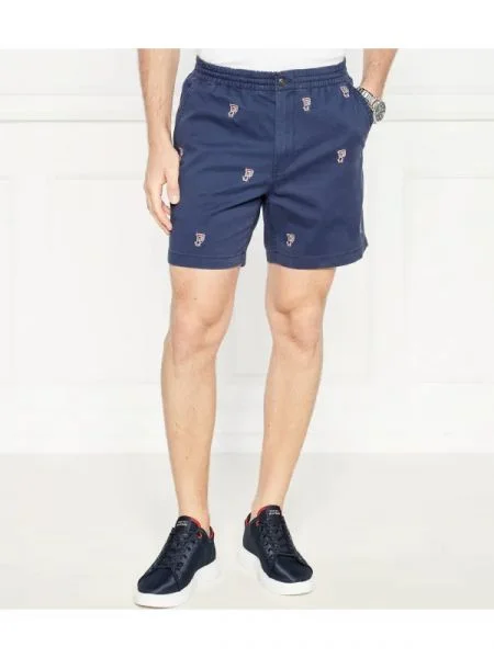 POLO RALPH LAUREN Pantaloni scurți