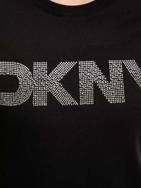 Футболка Dkny черная