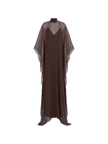 Rochie maxi Taller Marmo maro