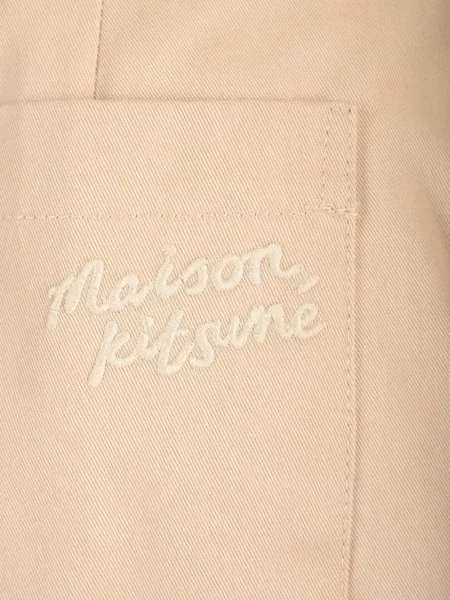 Pantaloni chino Maison Kitsune