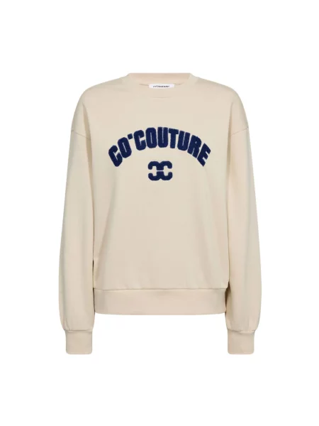 Bluza Co'couture beżowa