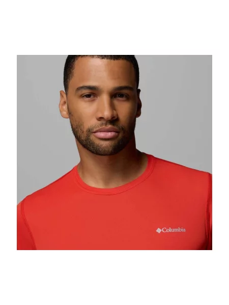 Tricou Columbia portocaliu