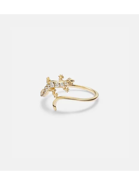 Prstan Sydney Evan zlata