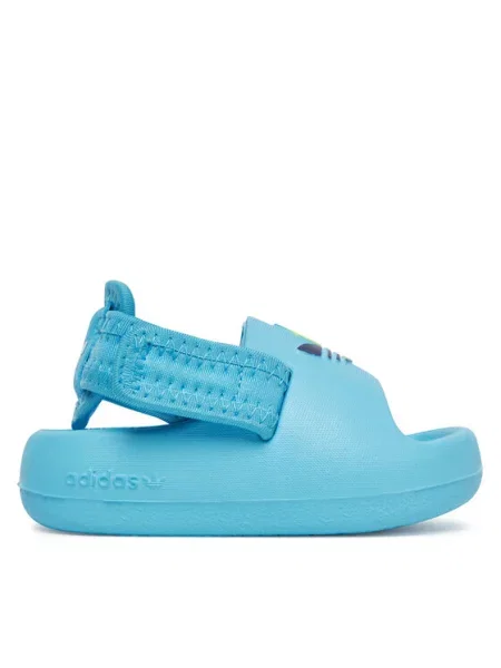Adidas Σανδάλια adiform adilette μπλε