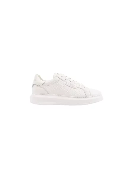 KARL LAGERFELD Sneakersy biały