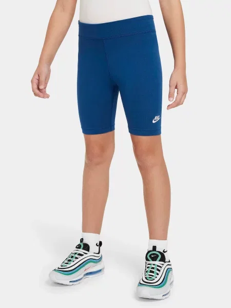 Детские велосипедки Nike синие