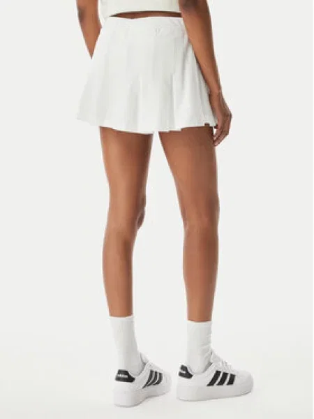 Adidas Plisuotas sijonas Seasonal Essentials Colorpop balta
