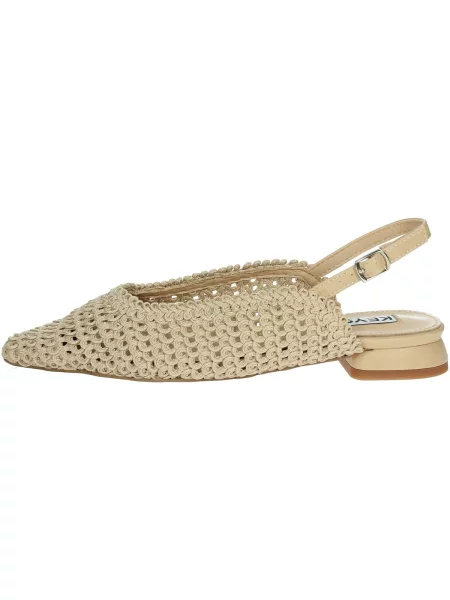 Pantofi Keys bej