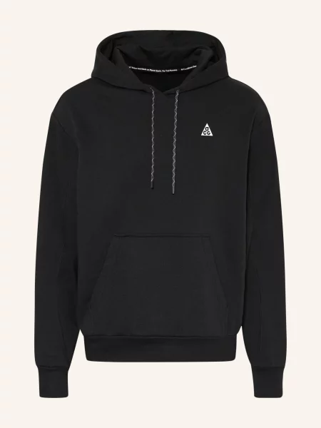 Nike Mikina S Kapucí Acg Magic Hour černá
