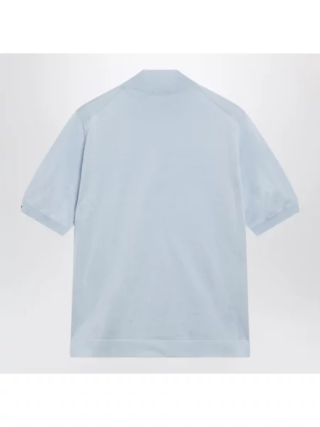 Sweter Prada niebieski