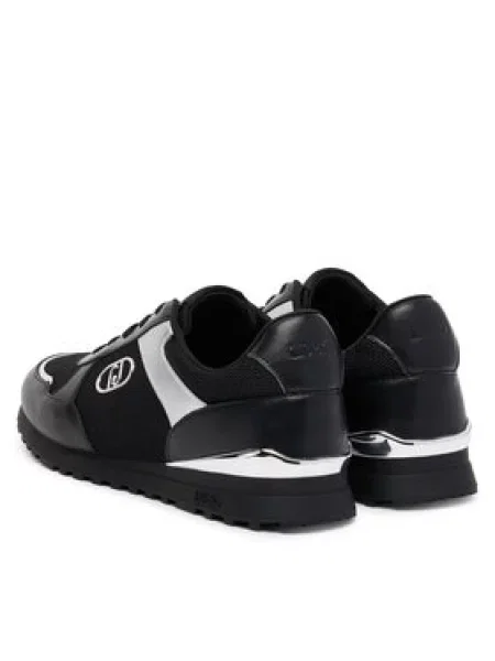 Liu Jo Tenisice Low 01 crna