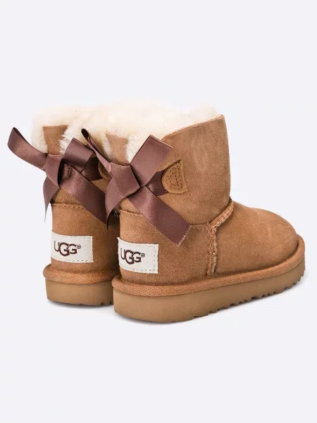 UGG Черевики dziecięce Mini Bailey Bow II