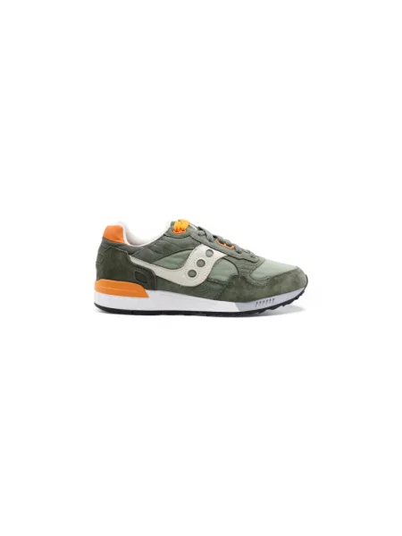 Sneakersy Saucony zamszowe retro