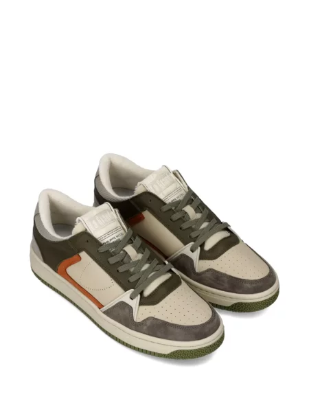 Sneakerși Philippe Model Paris maro