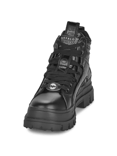 Pantofi Buffalo negru