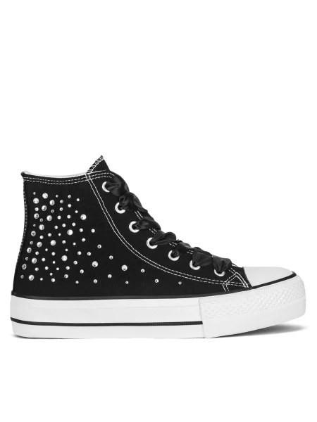 Кеды Deezee черные