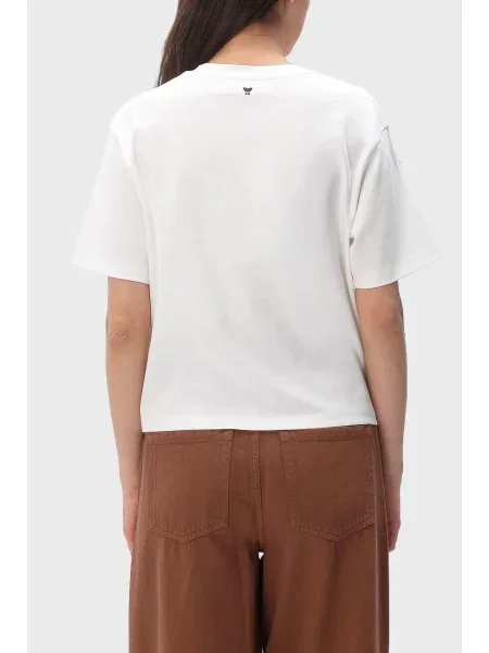 Футболка Weekend Max Mara белая