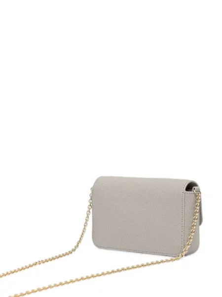 Geanta crossbody Furla gri