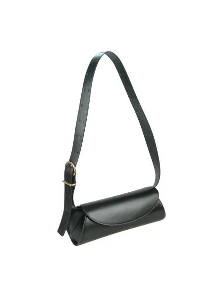 Torebka Jil Sander czarna