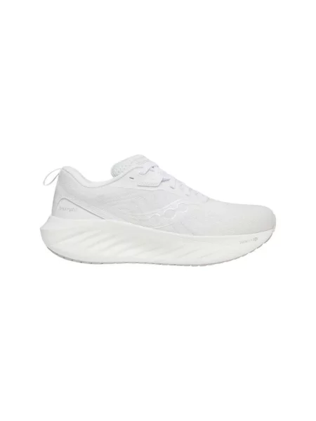 Pantofi Saucony alergare alb