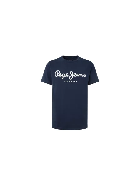 Pepe Jeans T-shirt Original tamnoplava