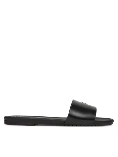Superge Calvin Klein Jeans brez pet črna