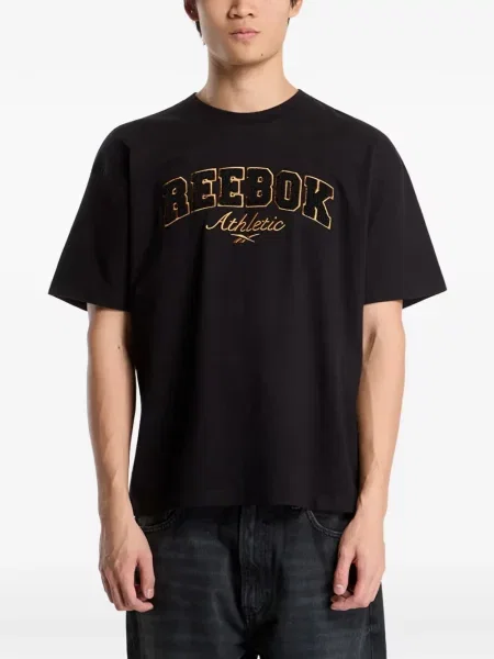 Tricou sport Reebok negru