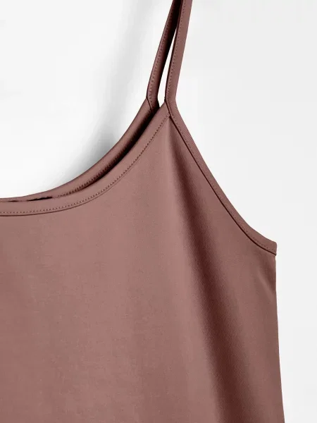 Майка кавовий