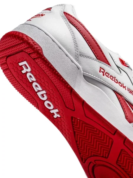 Sneakerși Reebok alb