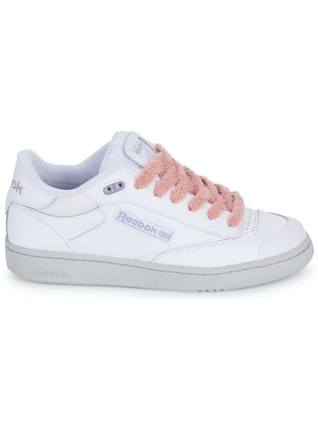 Pantofi Reebok Classic clasici alb