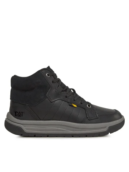 Ghete CAT Footwear Apa Cush Mid negru