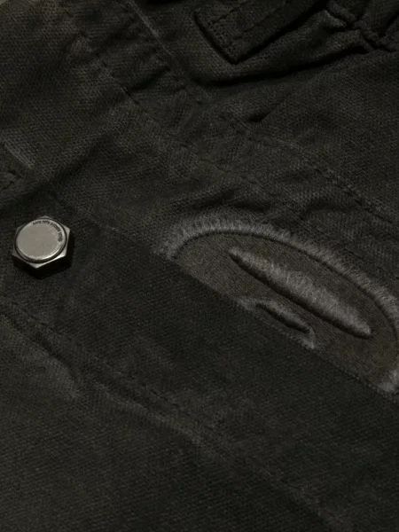 Nadrág Aape By *a Bathing Ape® autogrammal szürke