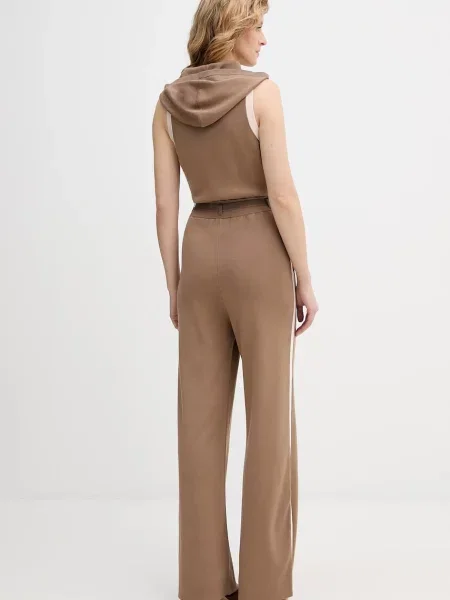 Elisabetta Franchi kezeslábas barna